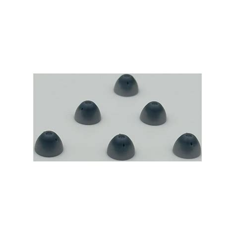 Hearing Aid Domes Closed Domes For Hearing Aids 10pcs Resound Hearing Aid Domes Medium