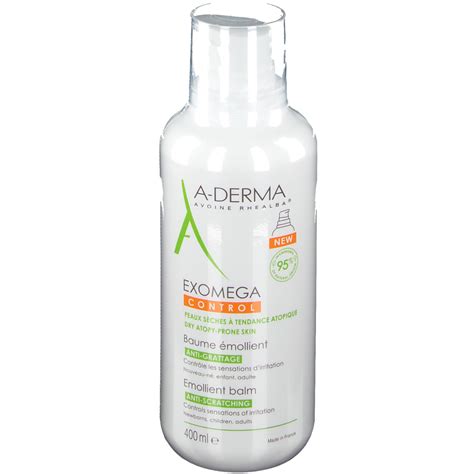 A Derma Exomega Control Intensiv Balsam Shop Apotheke At