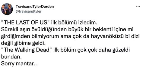 Büyük Bir Merakla Beklenen HBO Dizisi The Last of Us ı İzleyenlerden