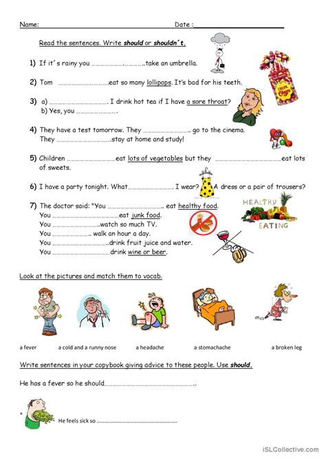 Giving Advice General Gramma Fran Ais Fle Fiches Pedagogiques Pdf Doc