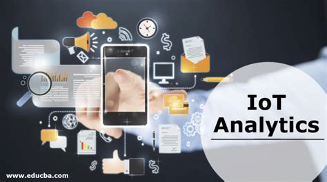 Iot Analytics View Of Iot Analyrics And Its Real World Applications