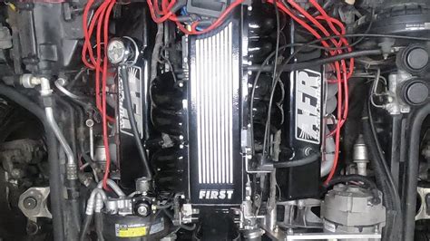 Stock GM TPI Swap To FIRST TPI With Large Cap Distributor Install