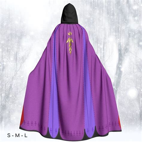 Elsa Cape Etsy