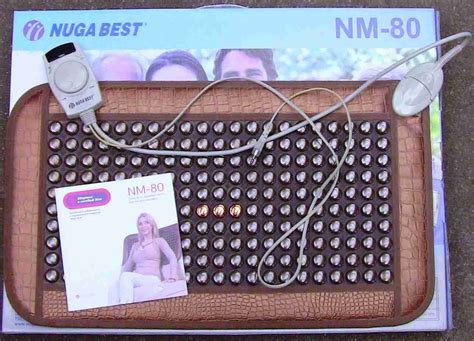 NM-80 турманиевый ковёр NUGA BEST - РАДИО МИР