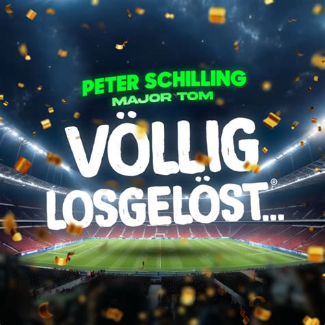 Stream Major Tom Völlig losgelöst Hymnen Version by Peter Schilling