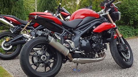 Sc Project S1 Gp Exhaust Arrived Page 2 The Triumph Forum
