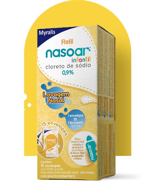 Aprenda Como Usar Nasoar Para A Lavagem Nasal