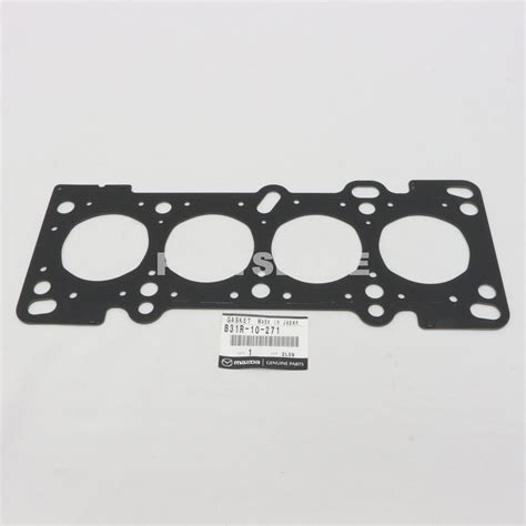 B R Mazda Oem Genuine Gasket Cylinder Head Ebay