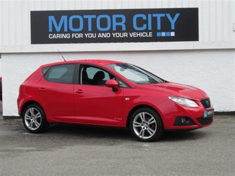 2011 Seat Ibiza Se Copa Hatchback Petrol In Plymouth Devon Gumtree