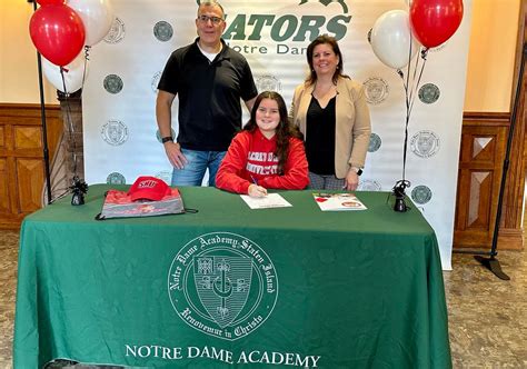 Notre Dame Academy Bowler Chelsea Perez Has Opted To Join This