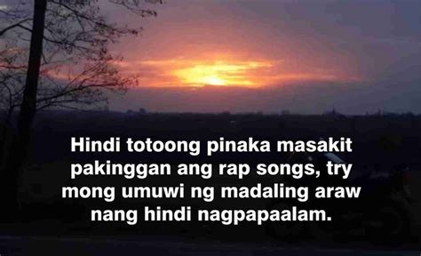 Hugot Lines Lists Of Best Tagalog Hugot Lines