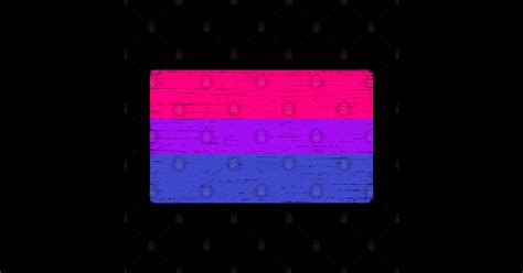 Bisexual Pride Flag Pride Sticker Teepublic