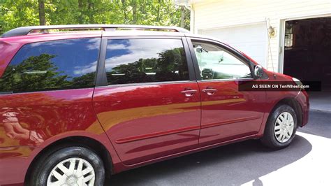 2006 Toyota Sienna Le