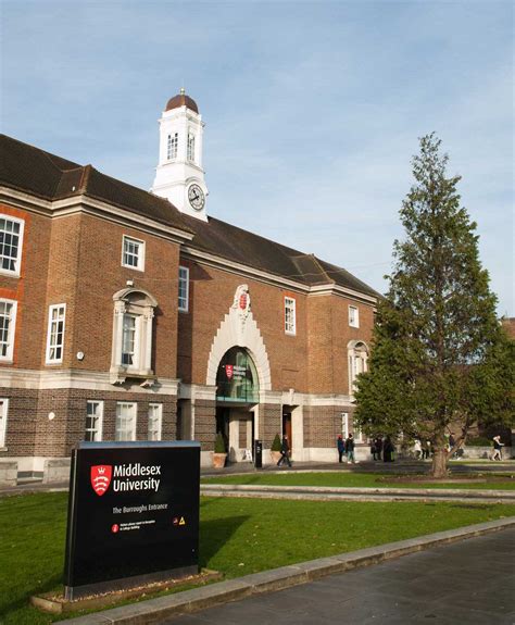 Middlesex University Studera På Universitet London Studin