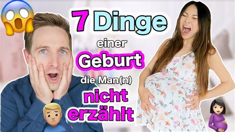 Dinge Die Man N Dir über Eine Geburt Nicht Erzählt Mamiseelen Youtube