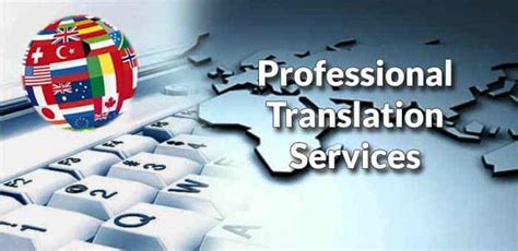 Translation Agency In Usa Professional Translation Services