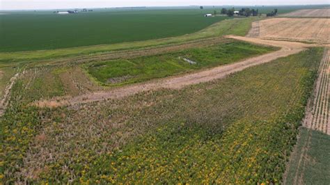 Smart Wetland Highlights Farm Conservation Efforts Agrinews