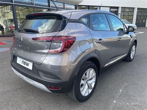 Captur Tce Business Renew