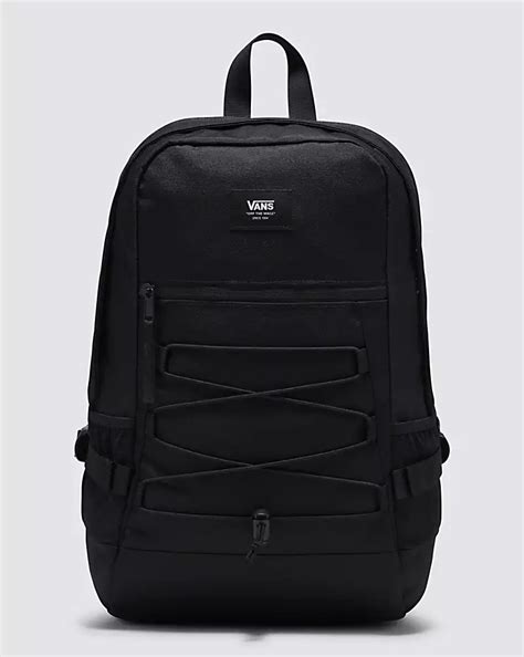 Vans Original Backpack in Black | Vans Canada