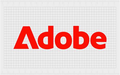 Adobe Logo History: Evolution Of The Famous Adobe Icon