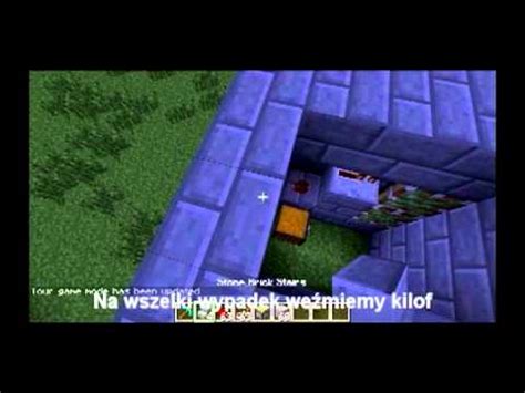 Poradnik Jak Wybudowa Tajne Przej Cie W Minecraft Ze Wi Tyni