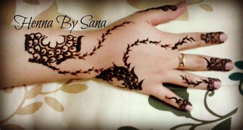 Pin By Anfal Khalid On Mehndi Designs Henna Hand Tattoo Mehndi