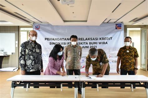 Cucu Usaha Waskita Karya Dapat Relaksasi Kredit Rp Triliun Antara