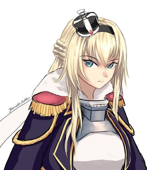 Warspite Warspite And Warspite Kantai Collection And 1 More Drawn