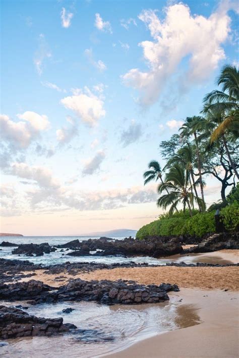 Must Visit Beaches On Maui Hawaii Beach Map Helpful Tips