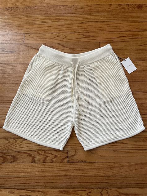 Aime Leon Dore Aime Leon Dore Mesh Knit Shorts Pristine Nwt Grailed