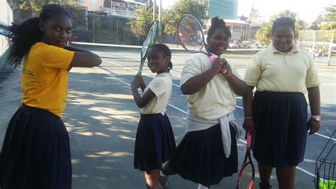 Sprauve School Students Get Into The Swing Of It St John Tradewinds