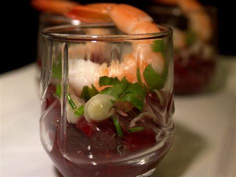 Recettes D Amuse Bouche Et Mise En Bouche