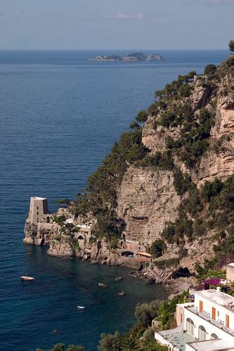 Ocean view from Positano | Ocean view from Positano | Flickr