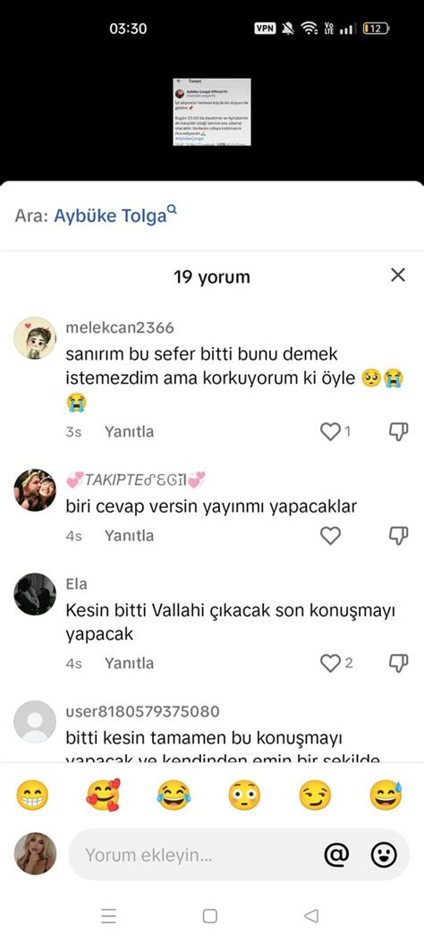 Ceren ama anti olan on Twitter Dün sadece tw tayfa değil TikTok