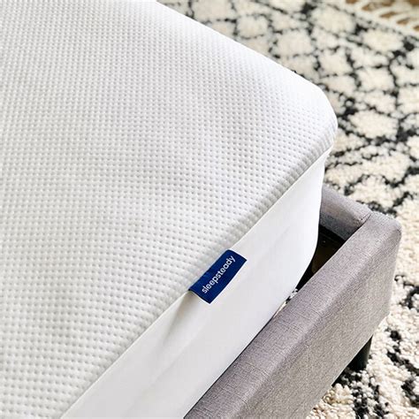 Sleepsteady Mattress Protector: 100% Waterproof w/ Luxury Tencel Top