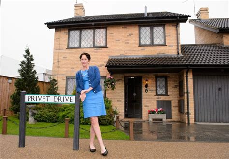 Harry Potters On Screen Home At Privet Drive Up For Sale Indiewire