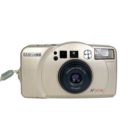 Samsung Fino Af 105 Xl Retro Camera Shop