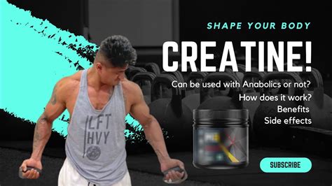 What Is Creatine How Does It Work Use During Cycle Or Not