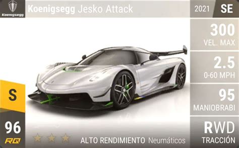 IGCD Net Koenigsegg Jesko In Top Drives