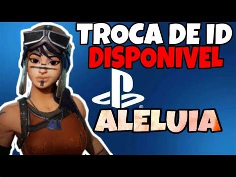 TROCA DE ID PSN CHEGOU HOJE COMO TROCAR SEU ID PS4 VENHA VER YouTube