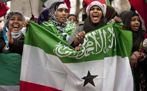 split loyalties trip  somaliland recognition dance