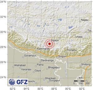 Terremoto En Regi N China De Tibet Deja Al Menos Muertos Hch Tv