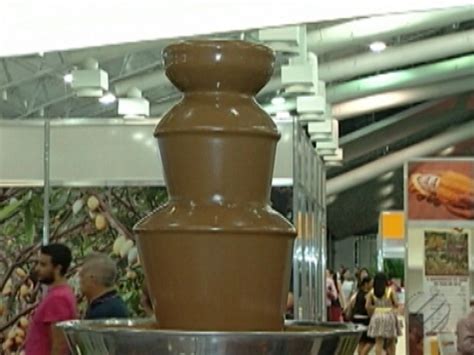 G1 Festival De Cacau E Chocolate E Flor Pará São Abertos Em Belém