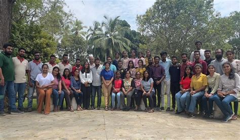 Sri Lanka Red Cross Society Hosts Residential Programme For Students Of