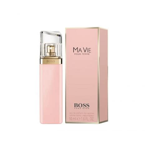 BOSS MA VIE POUR FEMME Eau De Parfum Hugo Boss Mujer Aromas Y