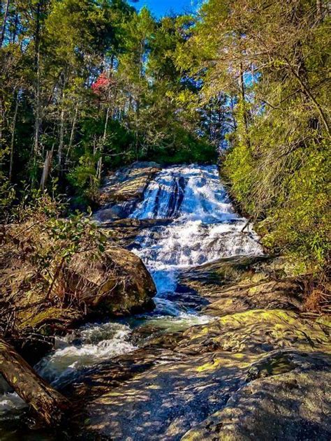 Guide To The Best North Georgia Waterfalls Including Directions On