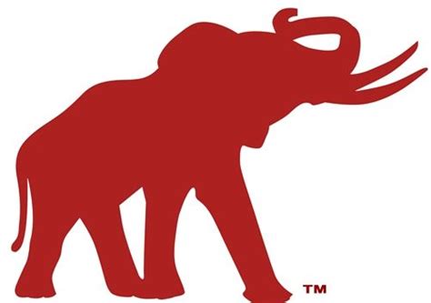 Free 67 Alabama Elephant Head Svg Svg Png Eps Dxf File