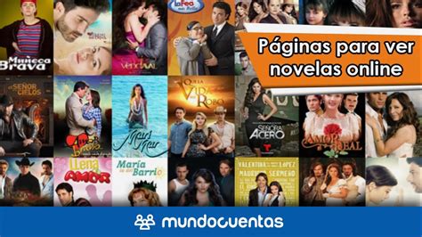 Las mejores páginas para ver novelas online gratis LISTA