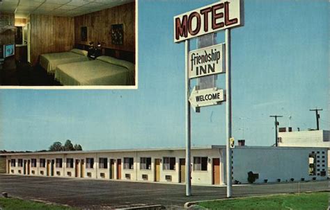 Friendship Inn Motel Millersville, MD