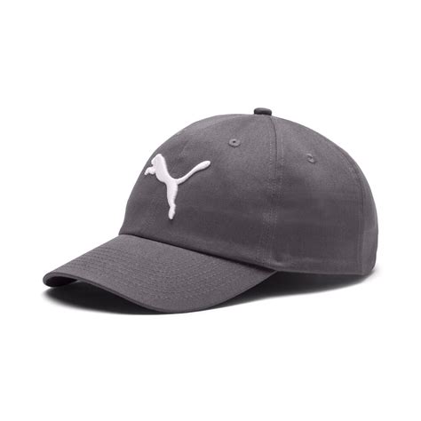 Essentials Cap Gray Puma